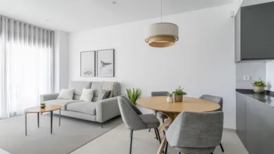 Apartment in Torremata - Urb. Torreblanca photo 12