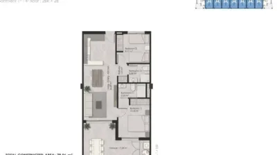 Apartment in Torremata - Urb. Torreblanca photo 25