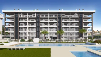 Apartment in Torremata - Urb. Torreblanca photo 7