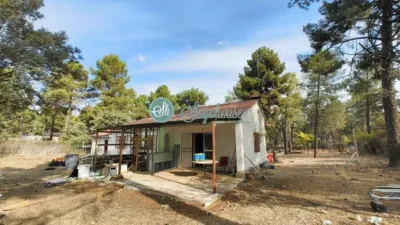 Chalet en venta en Marugan, Marugán de 110.000 €