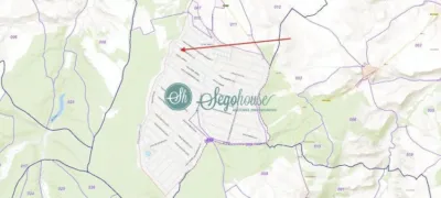 Chalet en venta en Marugan, Marugán de 110.000 €