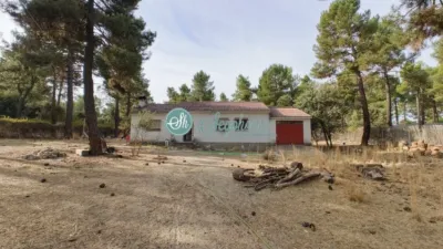 Chalet en venta en Marugan, Marugán de 110.000 €