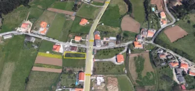 Terreno en venta en Valdoviño - Vista 2