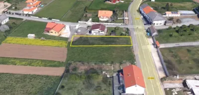Terreno en venta en Valdoviño - Vista 3