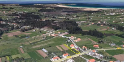 Terreno en venta en Valdoviño - Vista 5