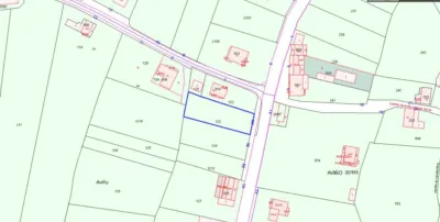 Terreno en venta en Valdoviño - Més