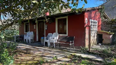 Chalet in Ampuero photo 29