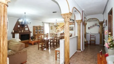 Chalet in the outskirts of Jaén - Cerromolina photo 11