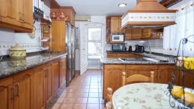 Chalet in the outskirts of Jaén - Cerromolina photo 14
