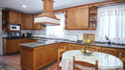Chalet in the outskirts of Jaén - Cerromolina photo 15