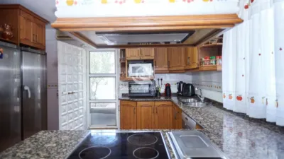 Chalet in the outskirts of Jaén - Cerromolina photo 17