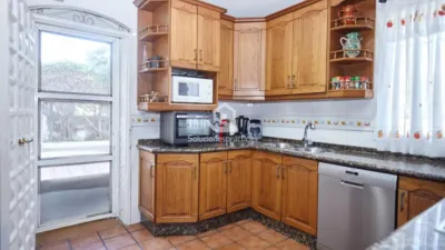 Chalet in the outskirts of Jaén - Cerromolina photo 18