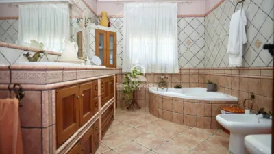 Chalet in the outskirts of Jaén - Cerromolina photo 20