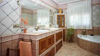 Chalet in the outskirts of Jaén - Cerromolina photo 21