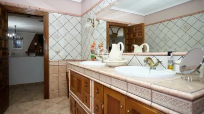 Chalet in the outskirts of Jaén - Cerromolina photo 23