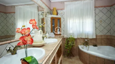 Chalet in the outskirts of Jaén - Cerromolina photo 24