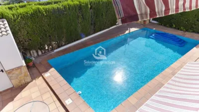 Chalet in the outskirts of Jaén - Cerromolina photo 37