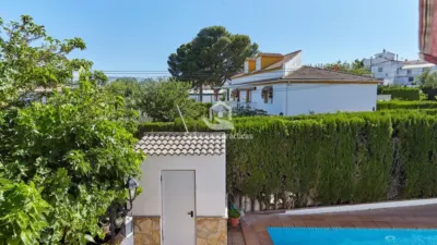 Chalet in the outskirts of Jaén - Cerromolina photo 38