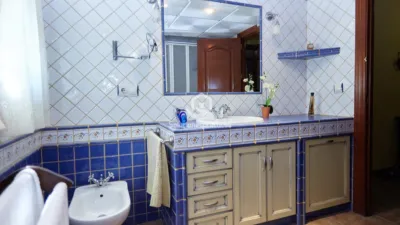 Chalet in the outskirts of Jaén - Cerromolina photo 40