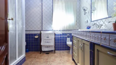 Chalet in the outskirts of Jaén - Cerromolina photo 41