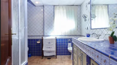 Chalet in the outskirts of Jaén - Cerromolina photo 42