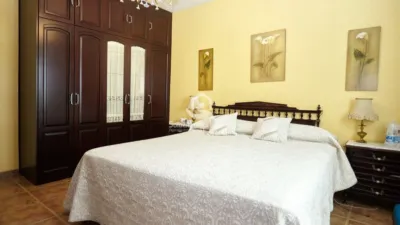 Chalet in the outskirts of Jaén - Cerromolina photo 46