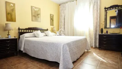 Chalet in the outskirts of Jaén - Cerromolina photo 48