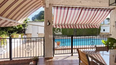 Chalet in the outskirts of Jaén - Cerromolina photo 65