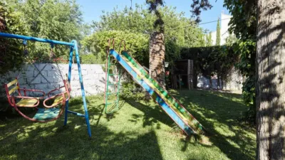 Chalet in the outskirts of Jaén - Cerromolina photo 69