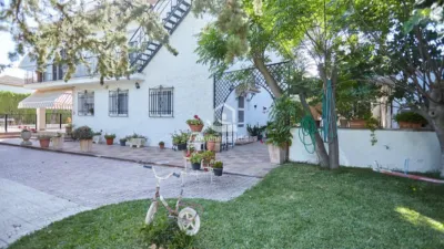 Chalet in the outskirts of Jaén - Cerromolina photo 70