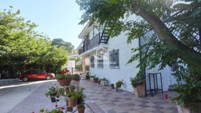 Chalet in the outskirts of Jaén - Cerromolina photo 71