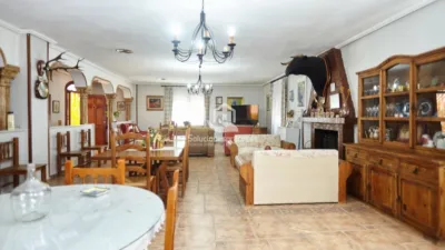 Chalet in the outskirts of Jaén - Cerromolina photo 8