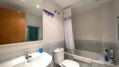 Apartment in Plaza de San Cristóbal photo 22