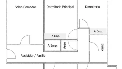 Apartment in Centro - Centro photo 6