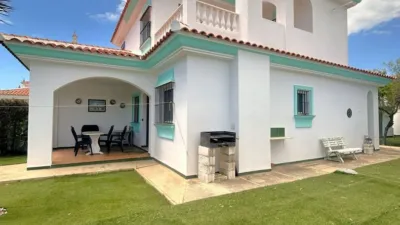 Semi-detached chalet in Sector Aulaga photo 3