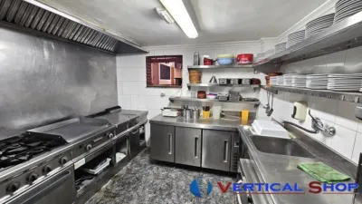 Local comercial en venta en Calle del Atleta Antonio Amorós, cerca de Calle del Echegaray - Vista 5