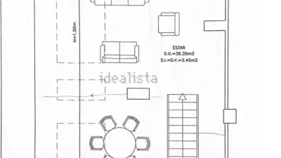 Duplex in the City Centre photo 31