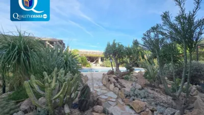 Casa – Elche, la Foia - Vista 2