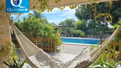 Casa – Elche, la Foia - Vista 4
