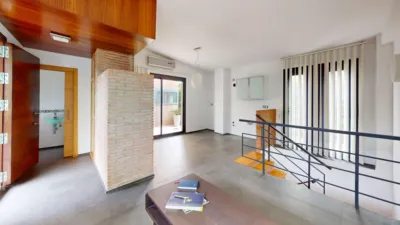 Chalet en alquiler en Avenida de las Mimosas, cerca de Calle de las Adelfas, El Zaudín-Club de Golf (Bormujos) de 4.500 €<span>/mes</span>