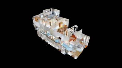 Chalet en alquiler en Avenida de las Mimosas, cerca de Calle de las Adelfas, El Zaudín-Club de Golf (Bormujos) de 4.500 €<span>/mes</span>