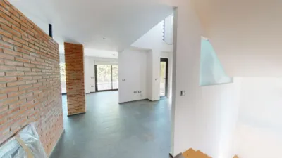 Chalet en alquiler en Avenida de las Mimosas, cerca de Calle de las Adelfas, El Zaudín-Club de Golf (Bormujos) de 4.500 €<span>/mes</span>