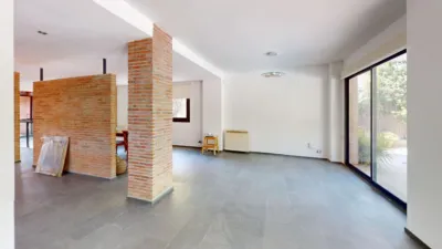 Chalet en alquiler en Avenida de las Mimosas, cerca de Calle de las Adelfas, El Zaudín-Club de Golf (Bormujos) de 4.500 €<span>/mes</span>