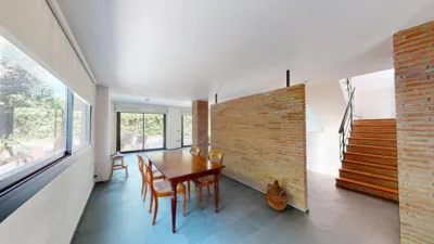 Chalet en alquiler en Avenida de las Mimosas, cerca de Calle de las Adelfas, El Zaudín-Club de Golf (Bormujos) de 4.500 €<span>/mes</span>