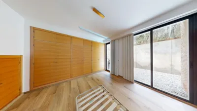 Chalet en alquiler en Avenida de las Mimosas, cerca de Calle de las Adelfas, El Zaudín-Club de Golf (Bormujos) de 4.500 €<span>/mes</span>