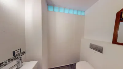 Chalet en alquiler en Avenida de las Mimosas, cerca de Calle de las Adelfas, El Zaudín-Club de Golf (Bormujos) de 4.500 €<span>/mes</span>