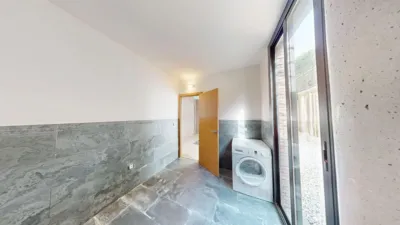 Chalet en alquiler en Avenida de las Mimosas, cerca de Calle de las Adelfas, El Zaudín-Club de Golf (Bormujos) de 4.500 €<span>/mes</span>