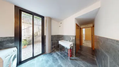 Chalet en alquiler en Avenida de las Mimosas, cerca de Calle de las Adelfas, El Zaudín-Club de Golf (Bormujos) de 4.500 €<span>/mes</span>