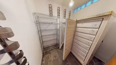 Chalet en alquiler en Avenida de las Mimosas, cerca de Calle de las Adelfas, El Zaudín-Club de Golf (Bormujos) de 4.500 €<span>/mes</span>