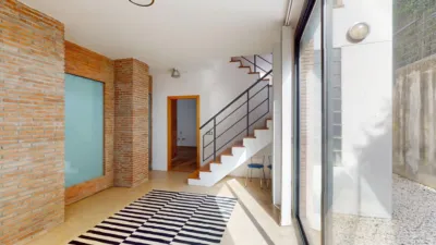 Chalet en alquiler en Avenida de las Mimosas, cerca de Calle de las Adelfas, El Zaudín-Club de Golf (Bormujos) de 4.500 €<span>/mes</span>